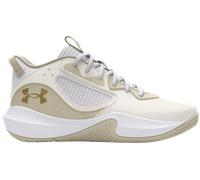 Under Armour UA Lockdown 6 Chaussure de basket-ball 44,5 Blanc