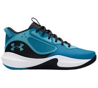 Under Armour UA Lockdown 6 Chaussure de basket-ball 45,5 Bleu