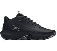 Under Armour UA Lockdown 7 Chaussure de basket-ball 44 Noir