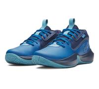 Under Armour UA Lockdown 7 - Varsity Blue/Academy/Metallic Gravel - 8, Gravier métallique Varsity Blue Academy, 42.5 EU