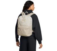 Under Armour UA Loudon Lite Backpack Sac à Dos, Sommet Blanc/Base Kaki/Base Kaki, Taille Unique Mixte Adulte