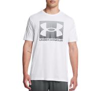 Under Armour UA M BOXED SPORTS UPDATED SS Tee-shirt L Blanc