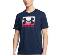 Under Armour UA M BOXED SPORTS UPDATED SS Tee-shirt L Bleu
