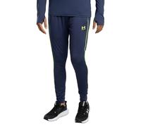 Under Armour UA M Challenger Training PNT - Bleu Marine délavé/Jaune Haute visibilité - XXL