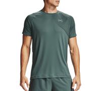 Under Armour UA M Qualifier ISO-CHILL Short Sleeve Tee-shirt L Bleu