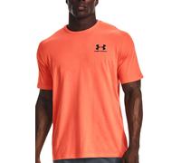 Under Armour UA M SPORTSTYLE LC SS-ORG Tee-shirt S Orange