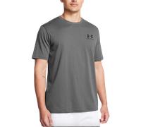 Under Armour UA M SPORTSTYLE LC SS Tee-shirt S Argent