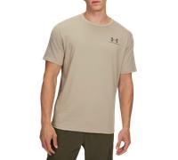 Under Armour UA M SPORTSTYLE LC SS Tee-shirt S Marron