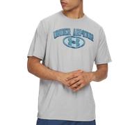 Under Armour UA M WM Locker Tag SS Tee-shirt L Argent
