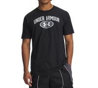 Under Armour UA M WM Locker Tag SS Tee-shirt XXL Noir