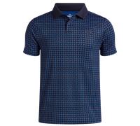 Under Armour UA Matchplay Printed Polo Tee-shirt S Bleu