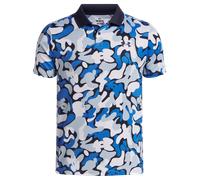 Under Armour UA Matchplay Printed Polo Tee-shirt XL Blanc