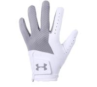 Under Armour UA Medal Golf Glove-GRY Gants d'exercice LXLC Blanc