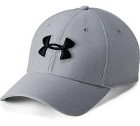 Under Armour UA Men s Heathered Blitzing 3.0 Casquette L/XL Argent