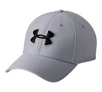 Under Armour UA Men's Heathered Blitzing 3.0 Casquette, Homme