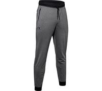 Under Armour UA Mens Sportstyle Tricot Jogger Carbon Heather / / Black SM