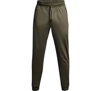 Under Armour Pantalon Sportstyle Tricot Homme Vert XXL