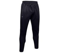 Under Armour UA MK1 Warmup, Pantalon de sport élastique et respirant, jogging confortable à poches ouvertes Homme