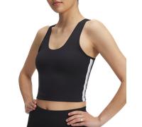 Under Armour UA Motion Sport Tape Tank Brassière L Noir