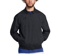 Under Armour UA M's 96 Terrace Drill Top-BLK Veste XS Noir