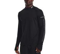 Under Armour UA OUTRUN THE COLD LS-BLK Tee-shirt à manches longues XL Noir