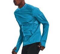 Under Armour UA OUTRUN THE COLD LS-BLU Tee-shirt à manches longues XL Bleu