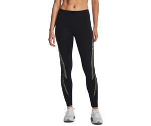 Under Armour UA OutRun the Cold Tight-BLK Leggings S Noir