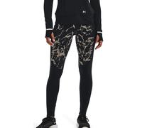 Under Armour UA OutRun the Cold Tight II-BLK Leggings M Noir