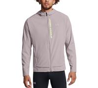 Under Armour UA OUTRUN THE STORM JACKET Veste à capuche L Argent