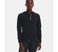 Veste à capuche Under Armour OutRun The Storm noir femme - L