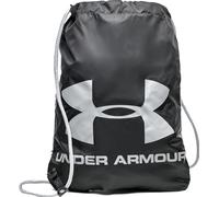 Under Armour Sac à dos Ozsee – sac cordon unisexe, ultra-léger résistant à l'eau – Noir TU