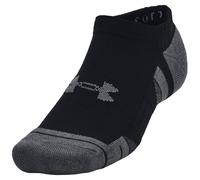 Under Armour Chaussettes UA Performance Cotton 3pk NS Mixte M Noir