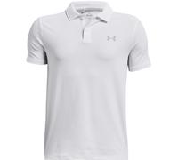 Under Armour UA Performance Polo-WHT Tee-shirt YXL Blanc