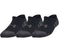 Under Armour Ua Performance Tech 3-Pack No Show Socks Kids' Noir C13-4 Unisex