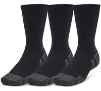 Under Armour Chaussettes mixtes UA Performance Tech – Lot de 3 mi-hautes
