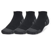Under Armour UA Performance Tech 3pk Low Chaussettes L Noir