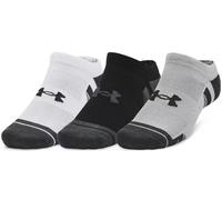 Under Armour UA Performance Tech 3pk NS-GRY Chaussettes M Multicolore