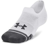 Under Armour UA Performance Tech 3pk ULT-WHT Chaussettes XL Blanc
