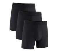 Under Armour UA Performance Tech Mesh-Mod 6 en 3 pièces, Short rétro Noir, Taille XXXL