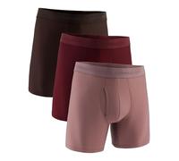 Under Armour UA Performance Tech Mesh-Mod 6 in 3pk,Sierra Taupe Boxeur ajusté, 5XL Hommes