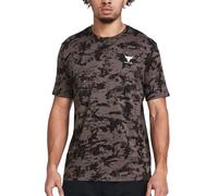 Under Armour UA Pjt Rck Payof AOP Graphic-BLK Tee-shirt XS