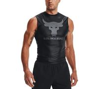 Under Armour UA Pjt Rock HG IsoChill SL-BLK Débardeurs L Noir