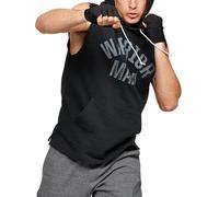 Under Armour UA Pjt Rock Terry SL Hoodie Sweatshirt à capuche XS Noir