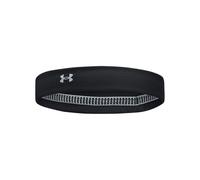 Under Armour UA Play Up Headband bandeau de sport pour femmes, bandeau respirant et séchant rapidement, couleur noir/gris