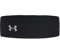 Under Armour Bandeau de sport femme UA Play Up Headband – respirant, séchage rapide – noir/gris