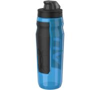 Bidon under armour playmakersqueeze 950ml bleu noir