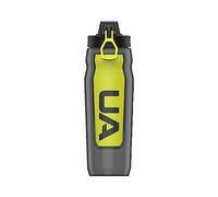 Under Armour UA Playmaker Squeeze Pitch Gris/jaune haute visibilité 946 g