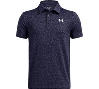 Under Armour UA Playoff Printed Polo Tee-shirt M Violet