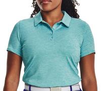 Under Armour UA Playoff SS Polo -BLU Tee-shirt S Bleu