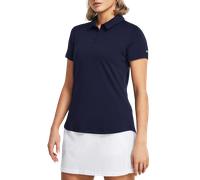 Under Armour UA Playoff SS Polo Tee-shirt M Bleu
